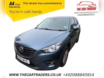 Used Mazda CX-5 2017 for sale - 75962236: Photo