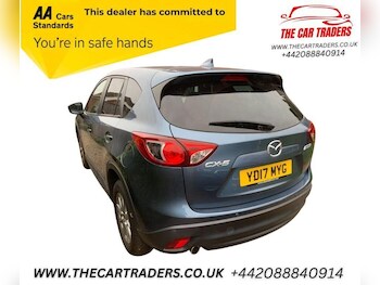 Used Mazda CX-5 2017 for sale - 75962236: Photo