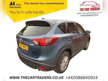 Used Mazda CX-5 2017 for sale - 75962236: Photo