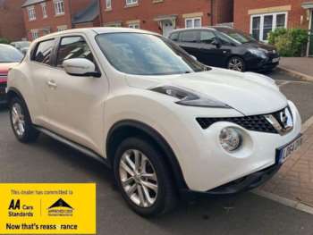 2015 (64) - 1.6 Acenta Premium 5dr Xtronic