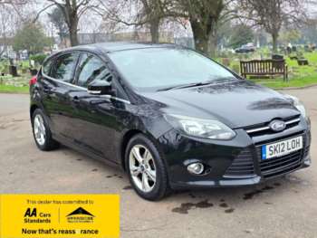 2012 (12) - 1.6 Zetec S Powershift Euro 5 5dr