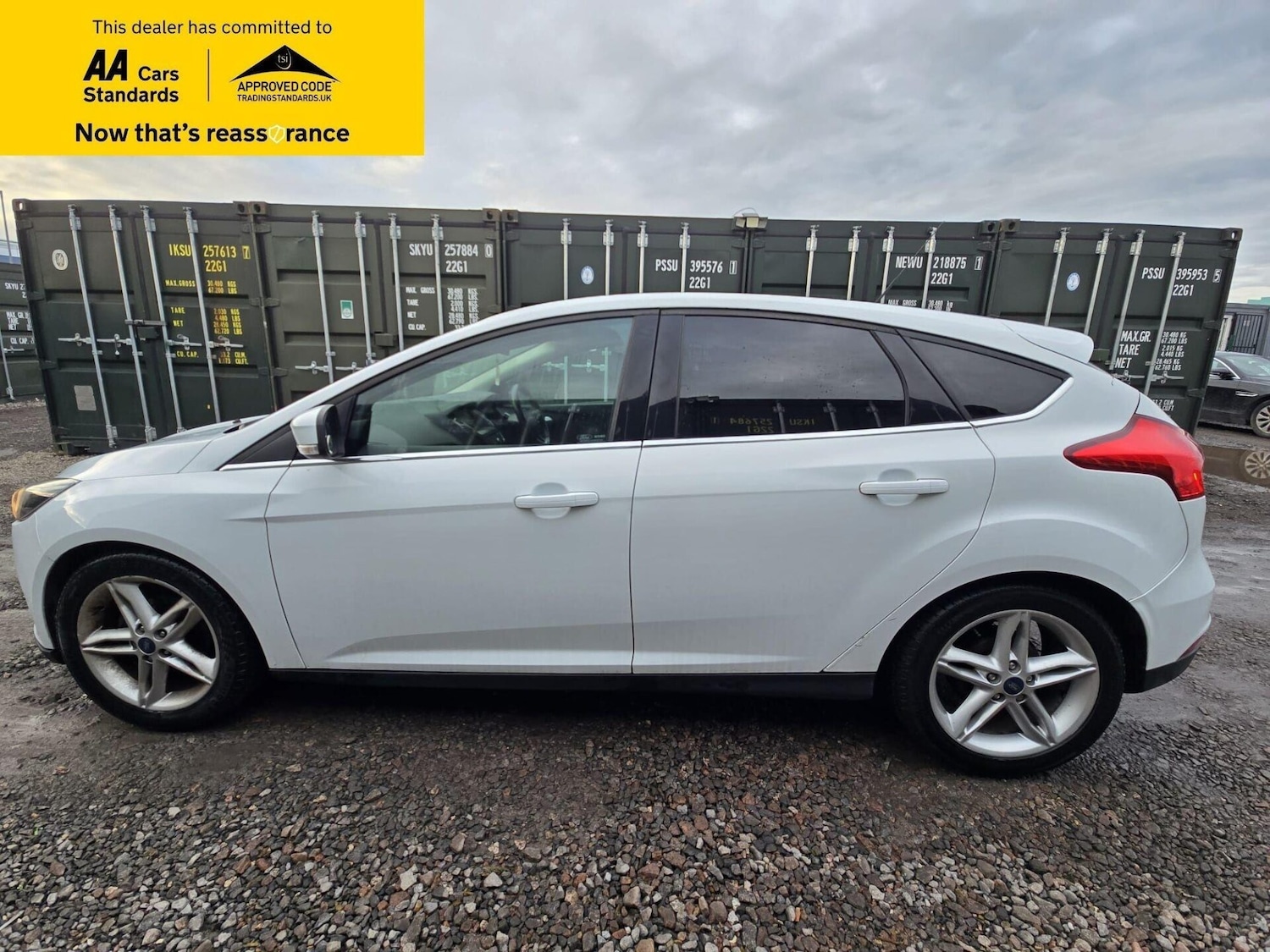 Used Ford Focus 2015 for sale - 77247496: Photo 10