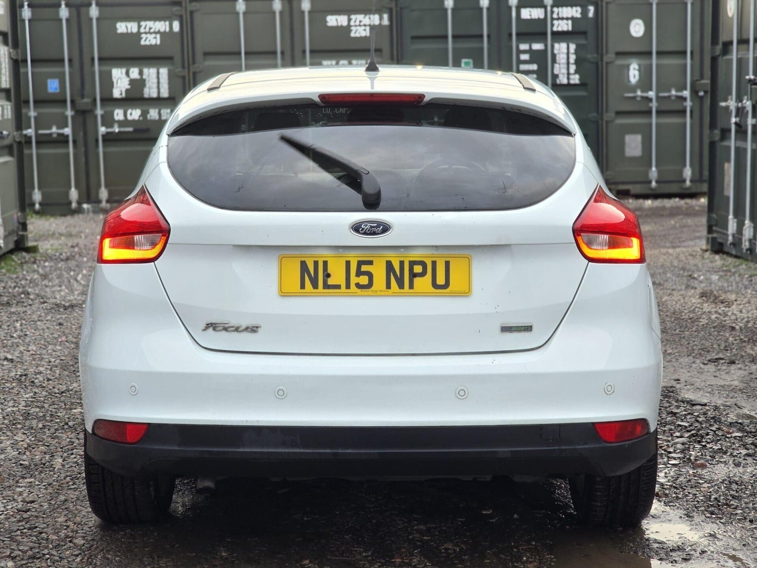 Used Ford Focus 2015 for sale - 77247496: Photo 12