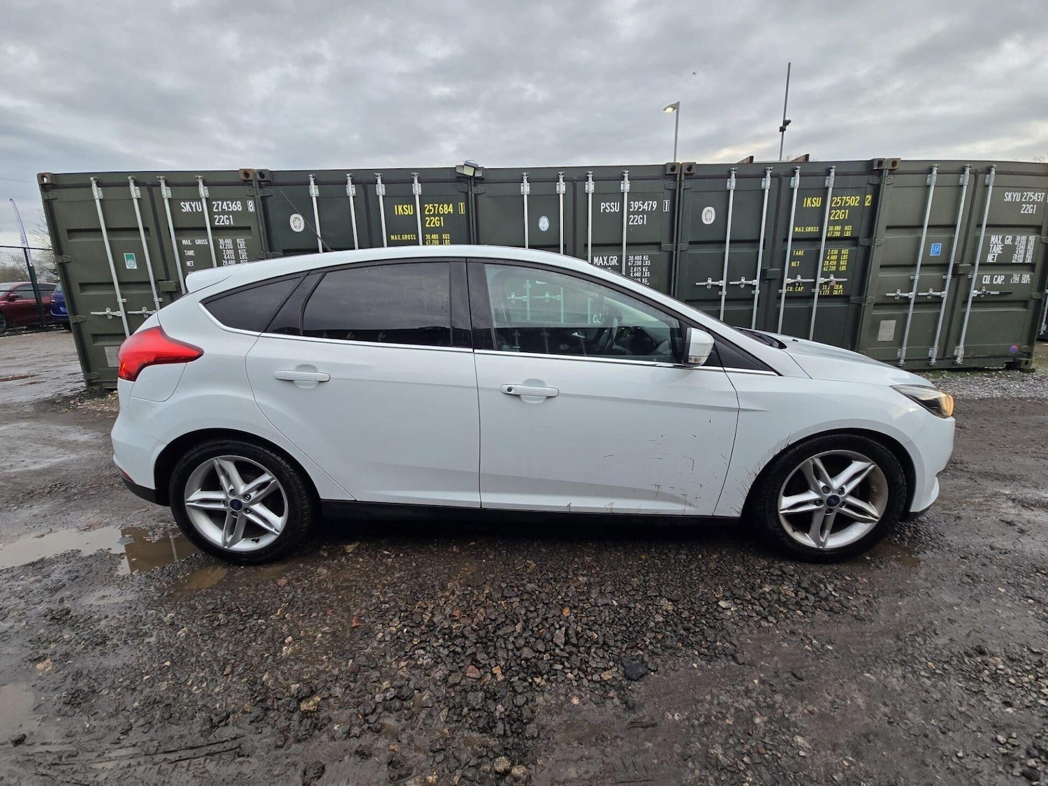 Used Ford Focus 2015 for sale - 77247496: Photo 13