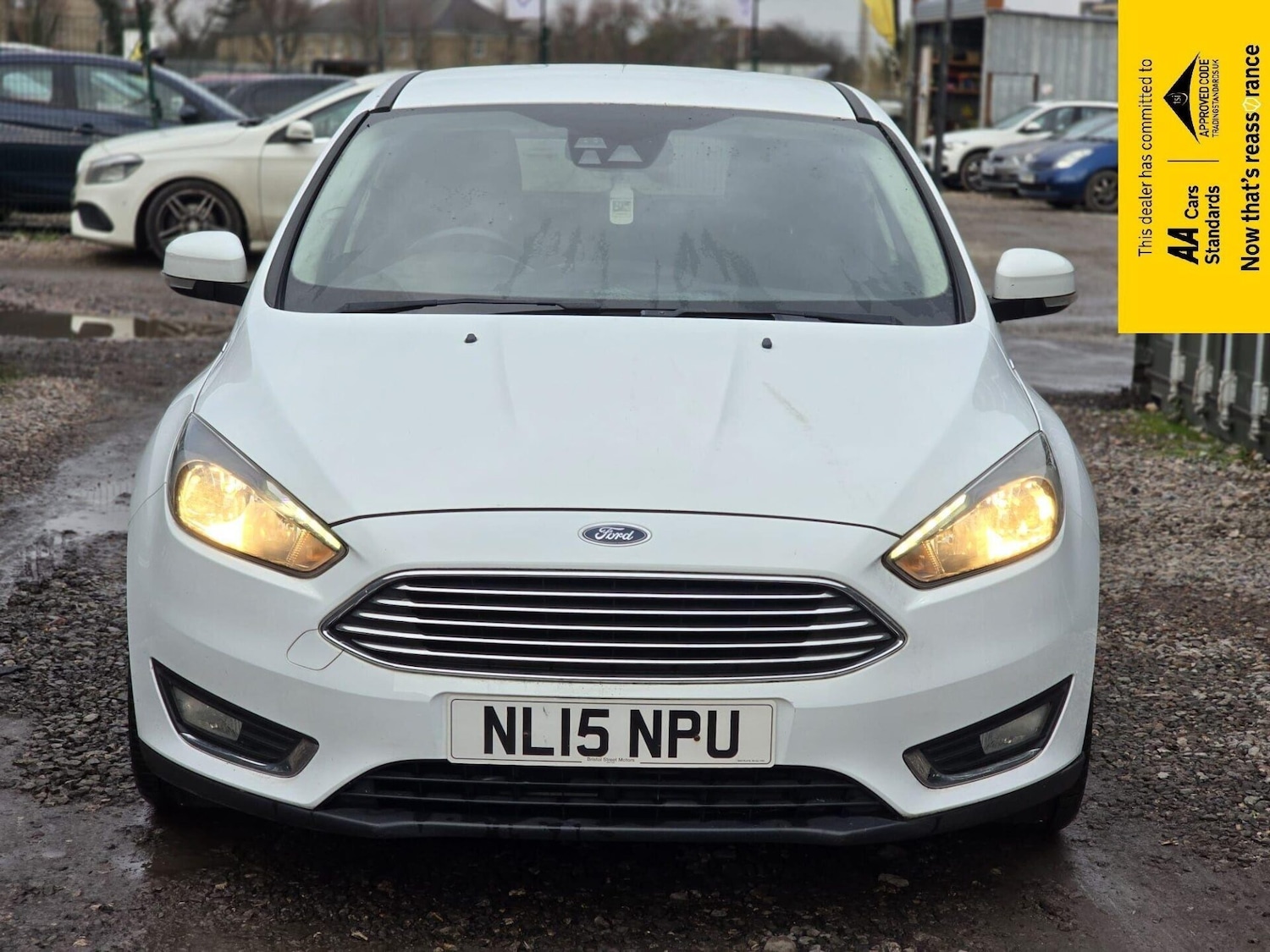 Used Ford Focus 2015 for sale - 77247496: Photo 2