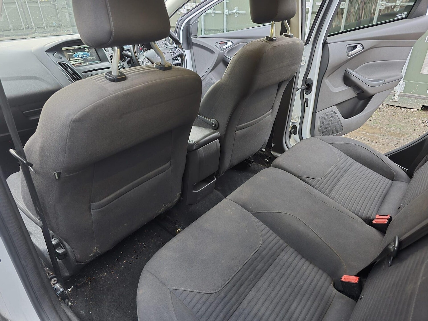 Used Ford Focus 2015 for sale - 77247496: Photo 23