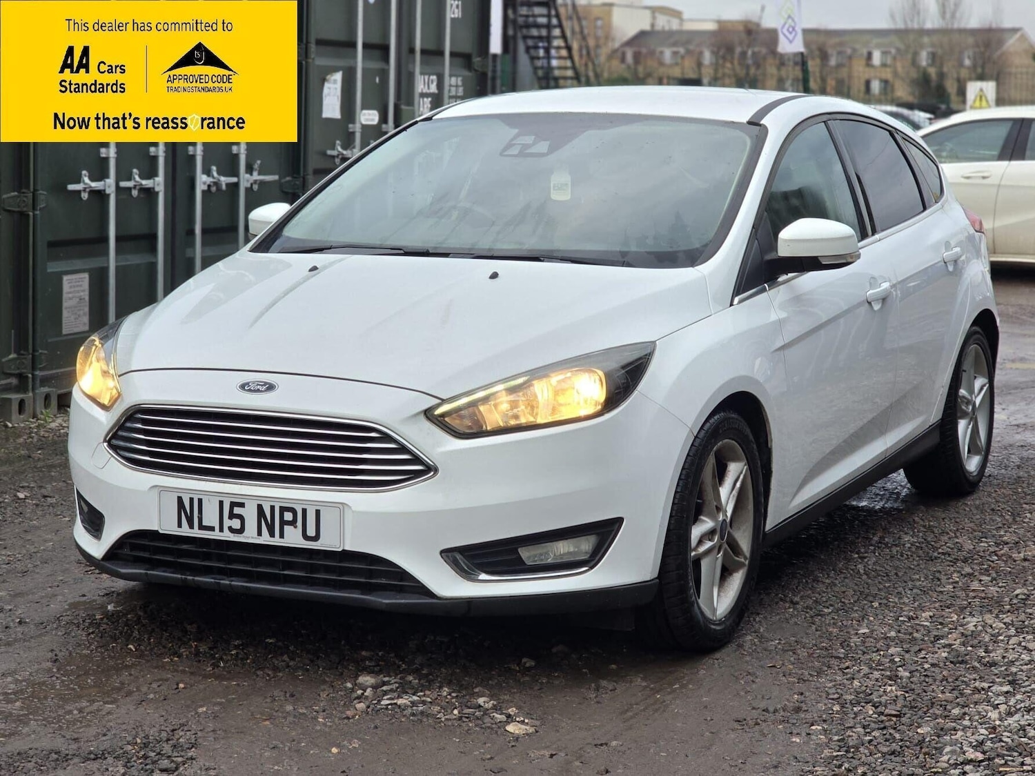 Used Ford Focus 2015 for sale - 77247496: Photo 3