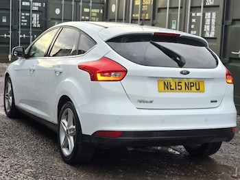 Used Ford Focus 2015 for sale - 77247496: Photo