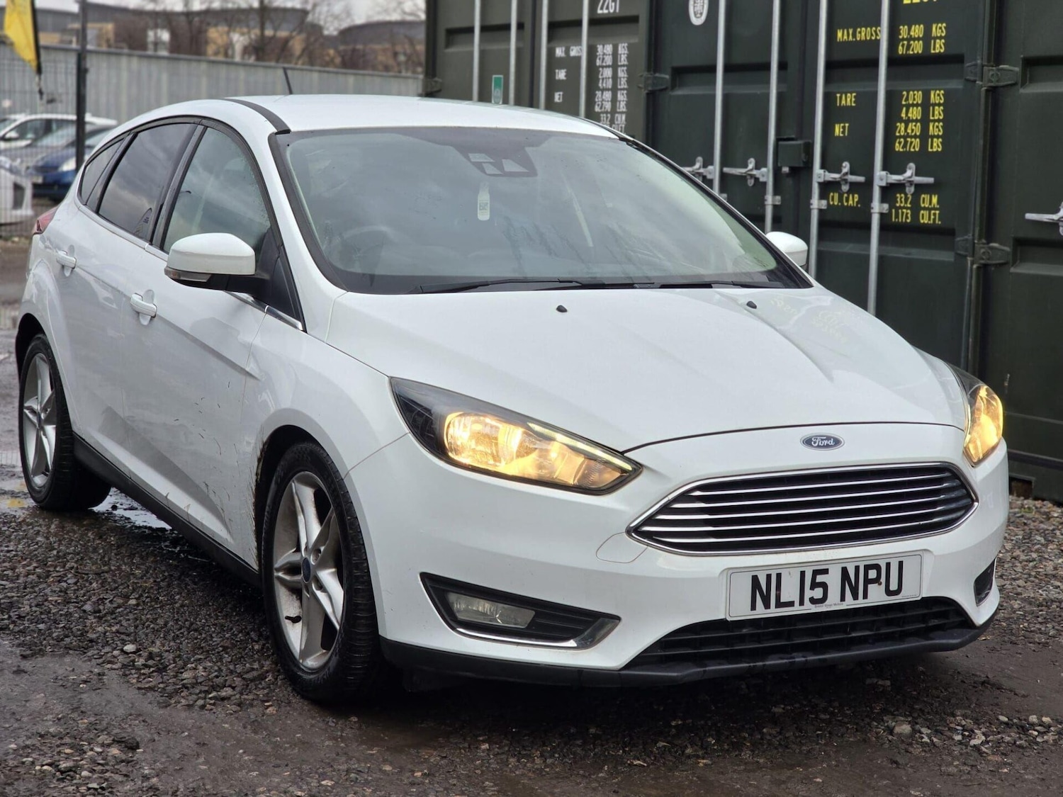 Used Ford Focus 2015 for sale - 77247496: Photo 5