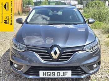 Used Renault Megane 2019 for sale - 75053927: Photo