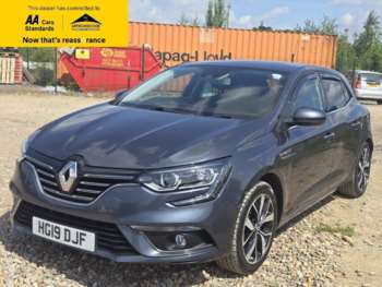 Used Renault Megane 2019 for sale - 75053927: Photo