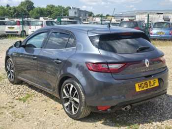 Used Renault Megane 2019 for sale - 75053927: Photo