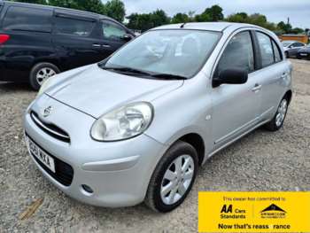 nissan micra 2011 second hand price