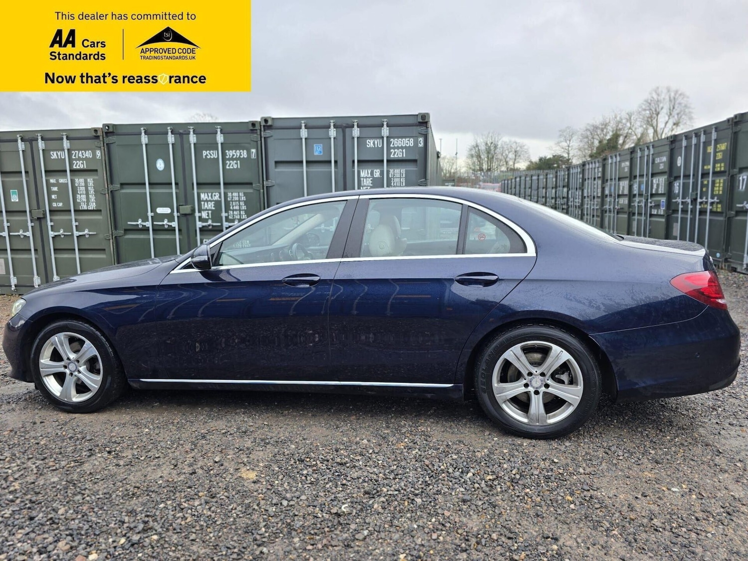 Used Mercedes-Benz E Class 2016 for sale - 77407415: Photo 10