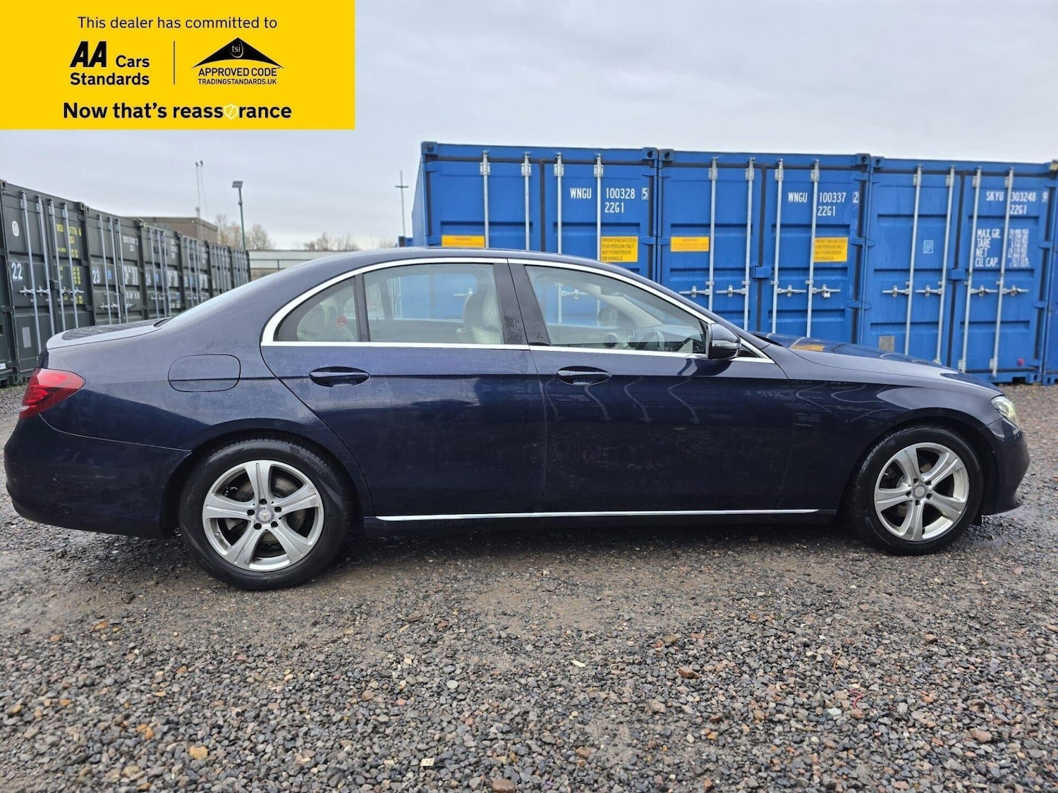 Used Mercedes-Benz E Class 2016 for sale - 77407415: Photo 13