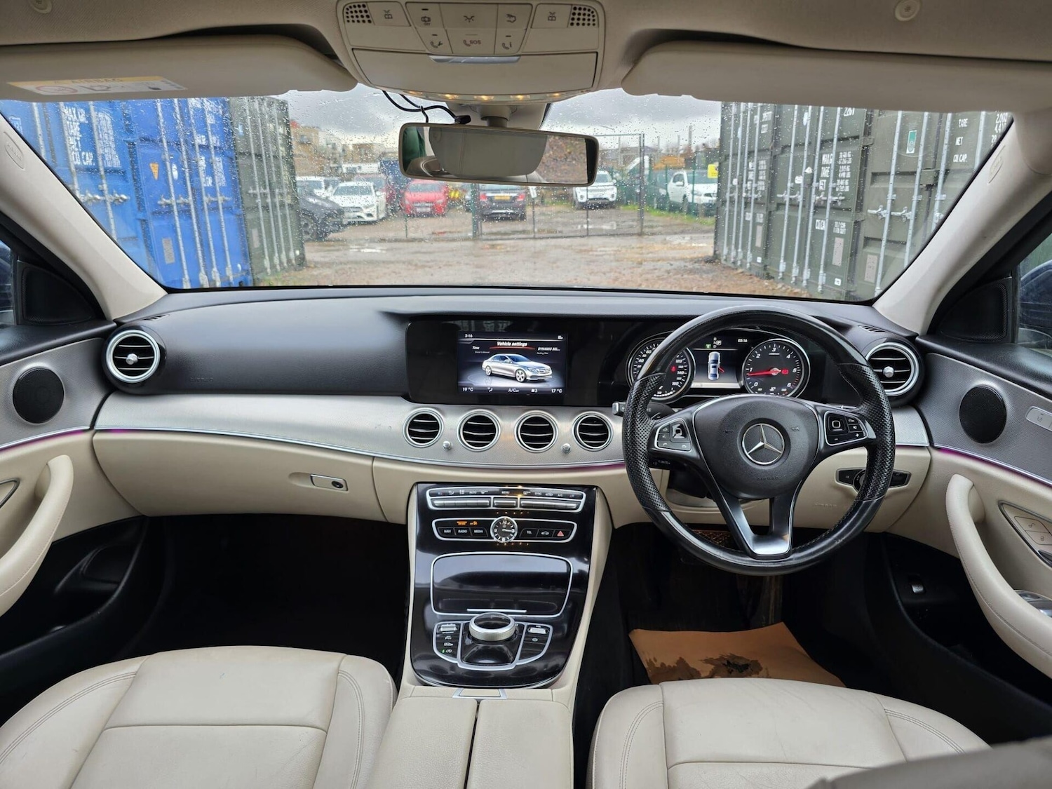 Used Mercedes-Benz E Class 2016 for sale - 77407415: Photo 17