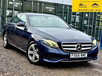 Used Mercedes-Benz E Class 2016 for sale - 77407415: Photo