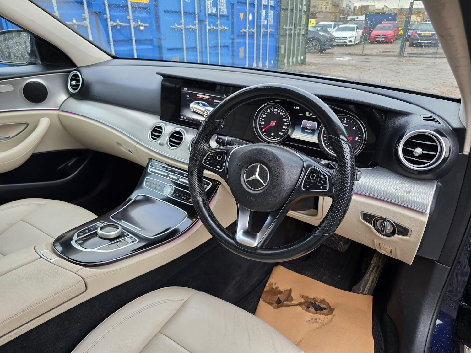 Used Mercedes-Benz E Class 2016 for sale - 77407415: Photo 20