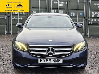 Used Mercedes-Benz E Class 2016 for sale - 77407415: Photo