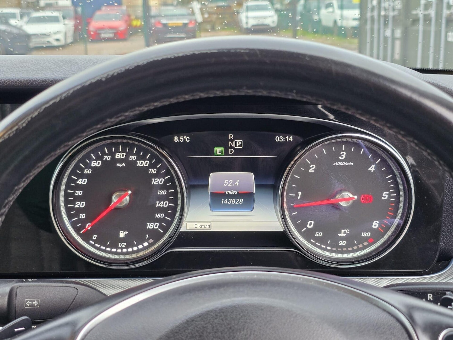 Used Mercedes-Benz E Class 2016 for sale - 77407415: Photo 33