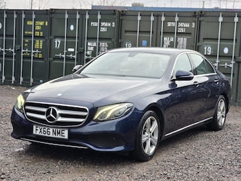 Used Mercedes-Benz E Class 2016 for sale - 77407415: Photo