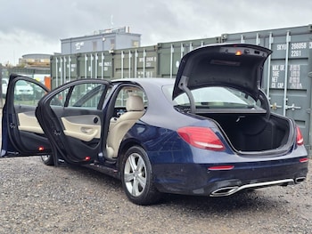 Used Mercedes-Benz E Class 2016 for sale - 77407415: Photo