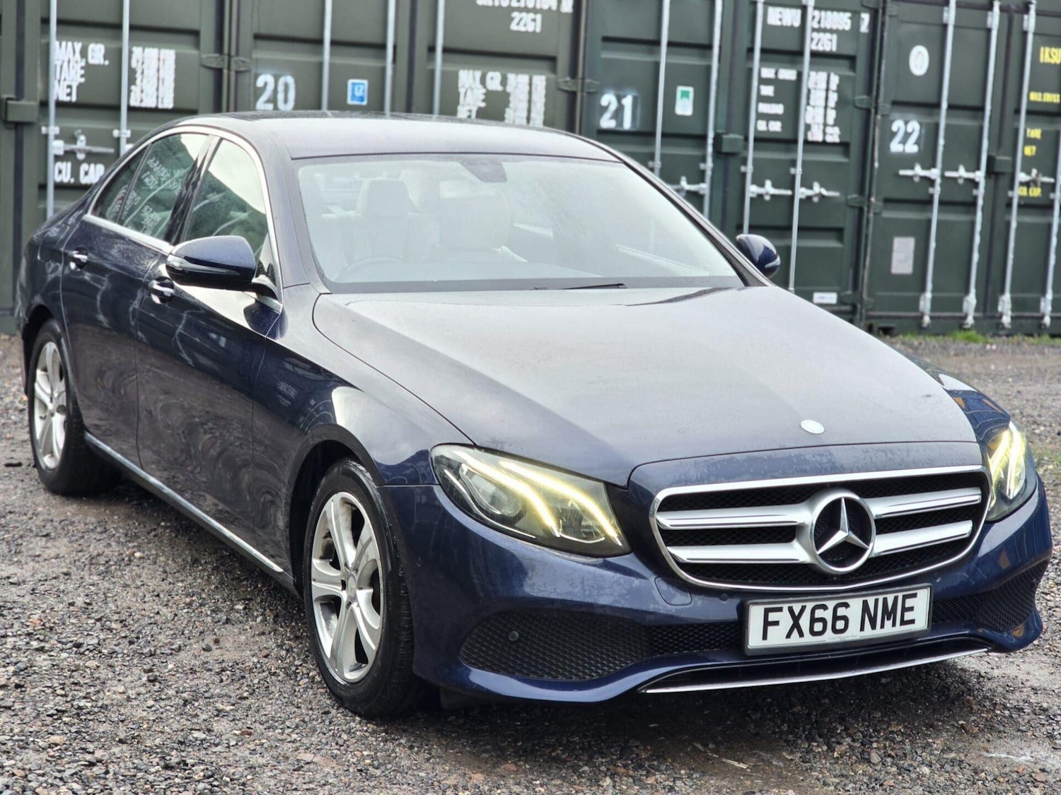 Used Mercedes-Benz E Class 2016 for sale - 77407415: Photo 5