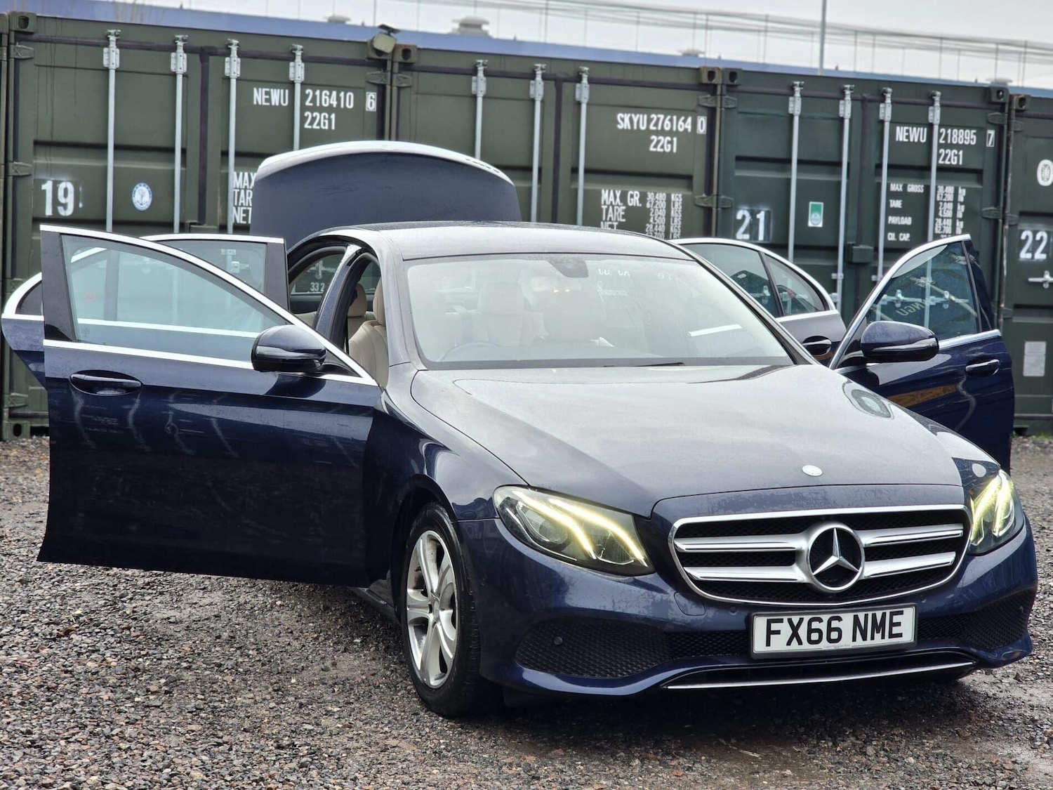 Used Mercedes-Benz E Class 2016 for sale - 77407415: Photo 6