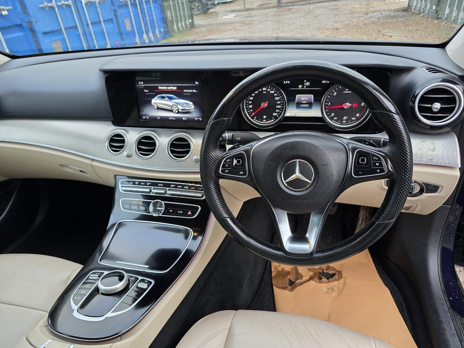 Used Mercedes-Benz E Class 2016 for sale - 77407415: Photo 60