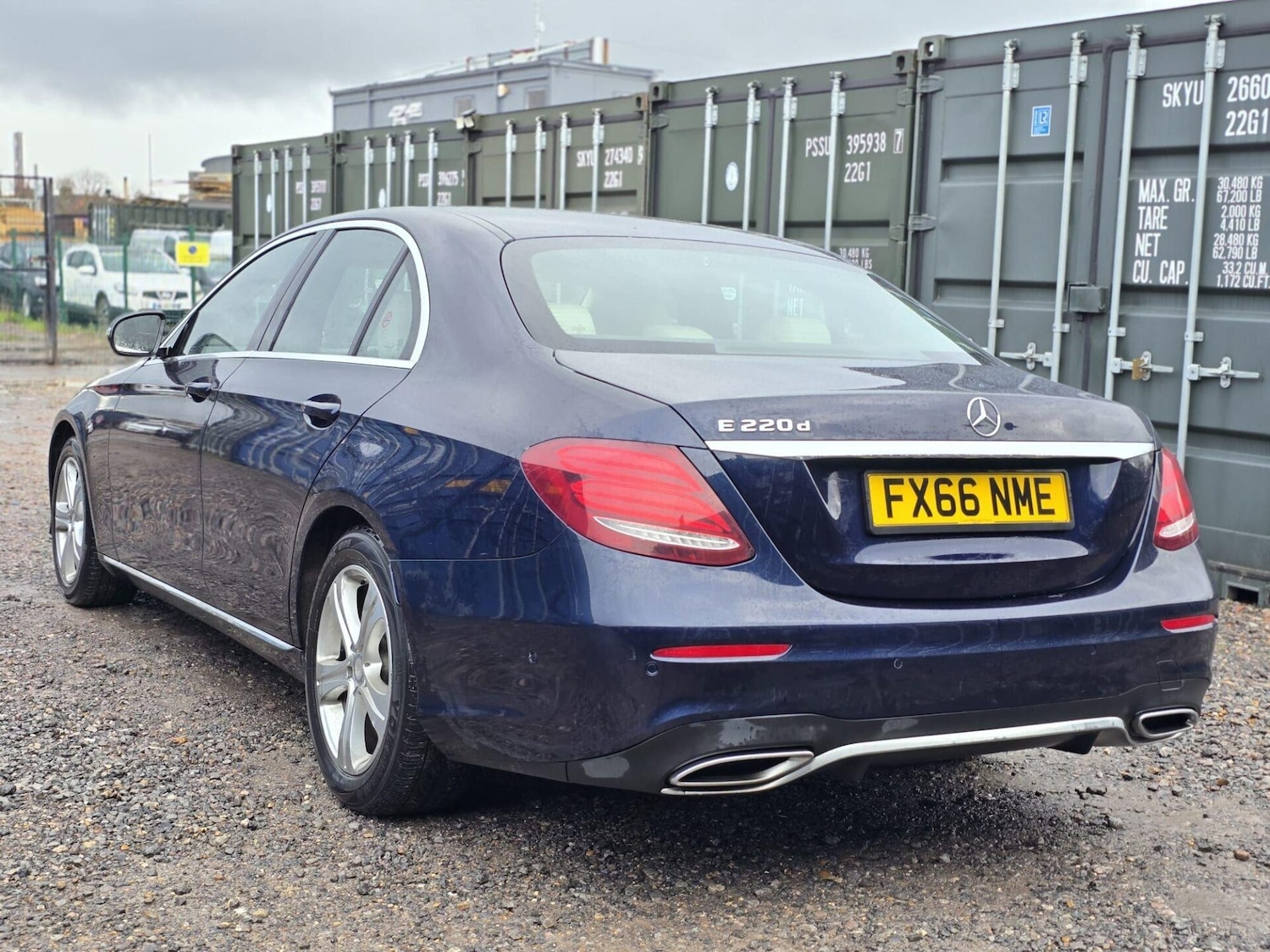 Used Mercedes-Benz E Class 2016 for sale - 77407415: Photo 9