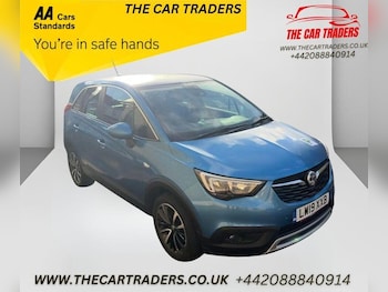 2019 - 1.2 Turbo GPF Elite Nav SUV 5dr Petrol Auto Euro 6 (s/s) (110 ps)