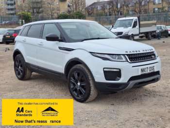 2017 (17) - 2.0 eD4 SE Tech 5dr 2WD