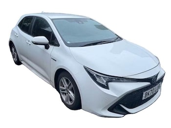 Toyota Corolla feature image