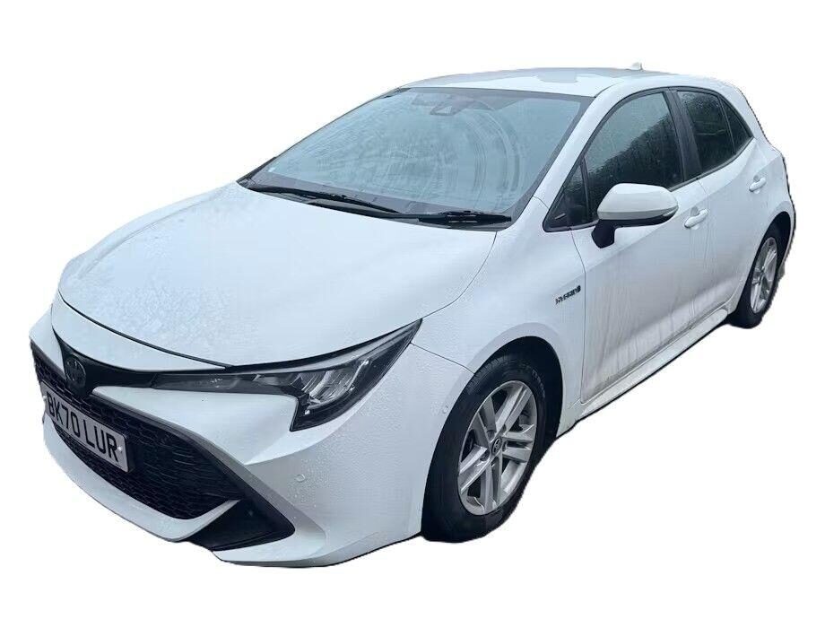 Used Toyota Corolla 2020 for sale - 77628908: Photo 2