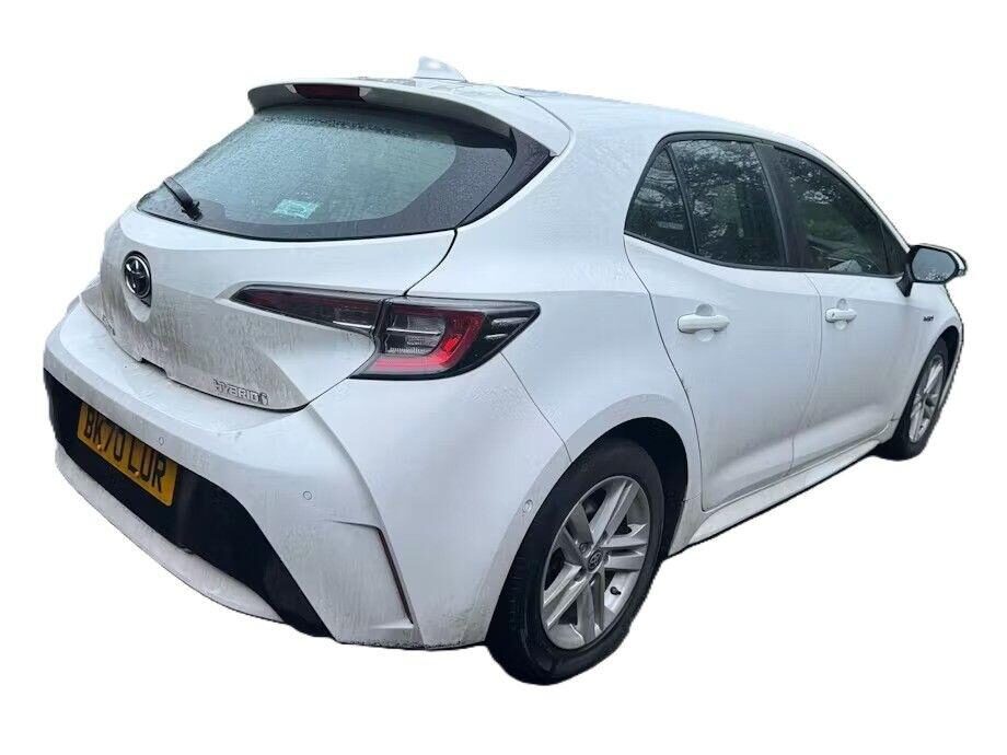 Used Toyota Corolla 2020 for sale - 77628908: Photo 4