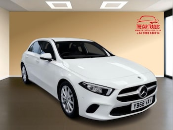 Mercedes-Benz - A-Class