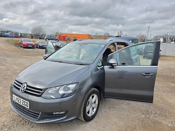 Used Volkswagen Sharan 2014 for sale - 75426103: Photo 10