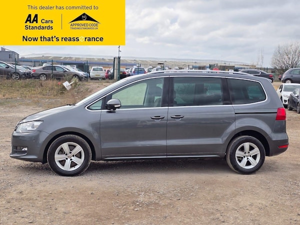 Used Volkswagen Sharan 2014 for sale - 75426103: Photo 12
