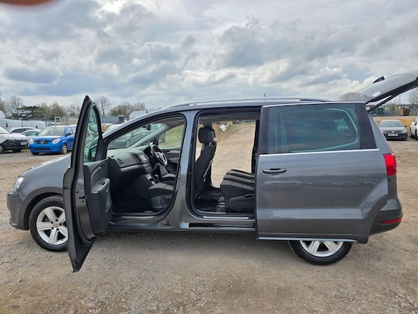 Used Volkswagen Sharan 2014 for sale - 75426103: Photo 13