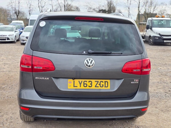 Used Volkswagen Sharan 2014 for sale - 75426103: Photo 14