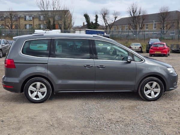 Used Volkswagen Sharan 2014 for sale - 75426103: Photo 15