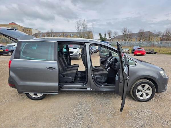 Used Volkswagen Sharan 2014 for sale - 75426103: Photo 16