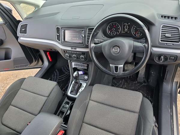 Used Volkswagen Sharan 2014 for sale - 75426103: Photo 19