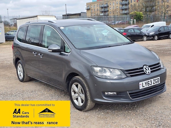 Used Volkswagen Sharan 2014 for sale - 75426103: Photo 1