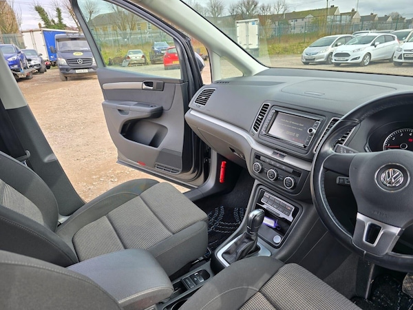 Used Volkswagen Sharan 2014 for sale - 75426103: Photo 20