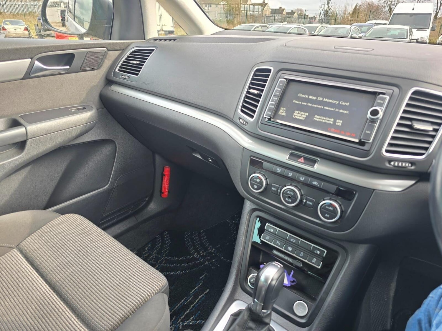 Vehicle 21