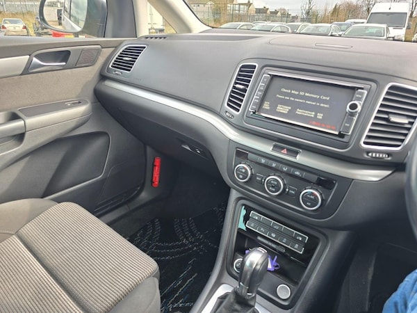 Used Volkswagen Sharan 2014 for sale - 75426103: Photo 21