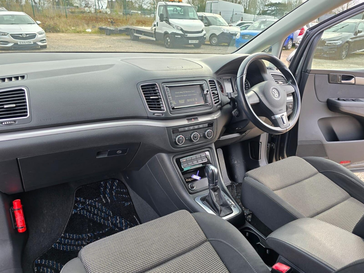 Vehicle 22