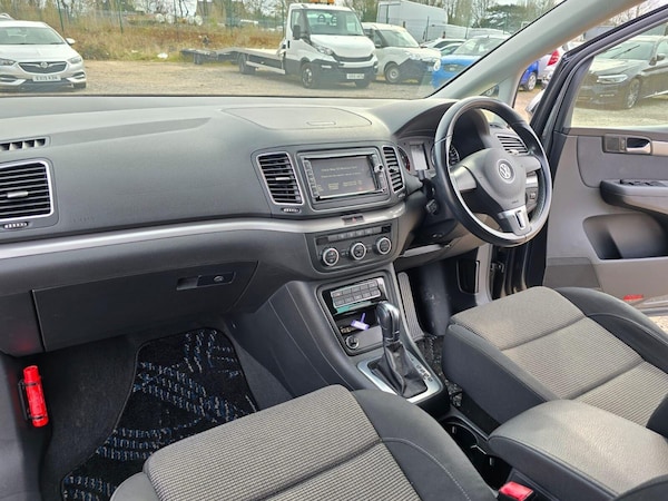 Used Volkswagen Sharan 2014 for sale - 75426103: Photo 22