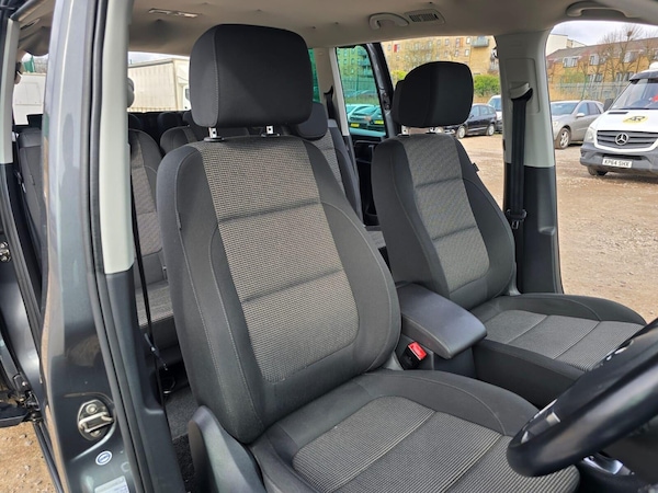 Used Volkswagen Sharan 2014 for sale - 75426103: Photo 24